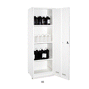 Armoire multirisques modulables