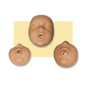 Masque du visage bouche/nez pour mannequin RCP 6/9 mois