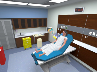 SimX : outil de formation médicale en réalité virtuelle