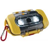 Lampe valise PELI 9000 (jaune)