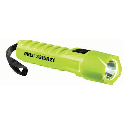 Lampe torche 3315RZ1 LED Rechargeable Zone 1