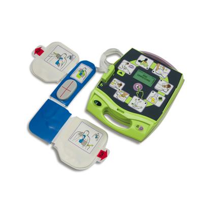 Défibrillateur automatisé externe Zoll AED+ semi automatique