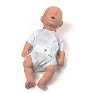 Mannequin de formation RCP bébé