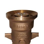 AkroFoam bronze 4470 avec flexible d'aspitration
