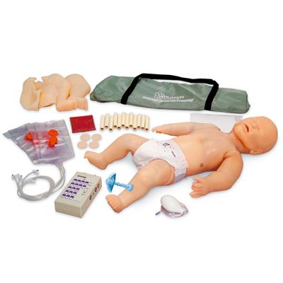 Mannequin de soins pédiatrique avancé STAT Baby