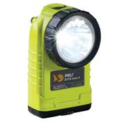 Lampe projecteur PELI™ LED 3715 ATEX gaz et poussière Zone 0