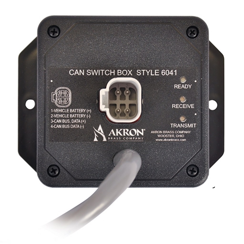 Module de connection AKRON CAN OEM SWITCH INTERFACE BOX  60410035