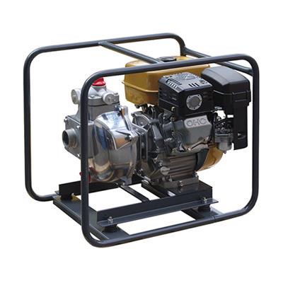 Motopompe Robin JET 100 EX haute pression 28.8 m3/h - 480 l/mn