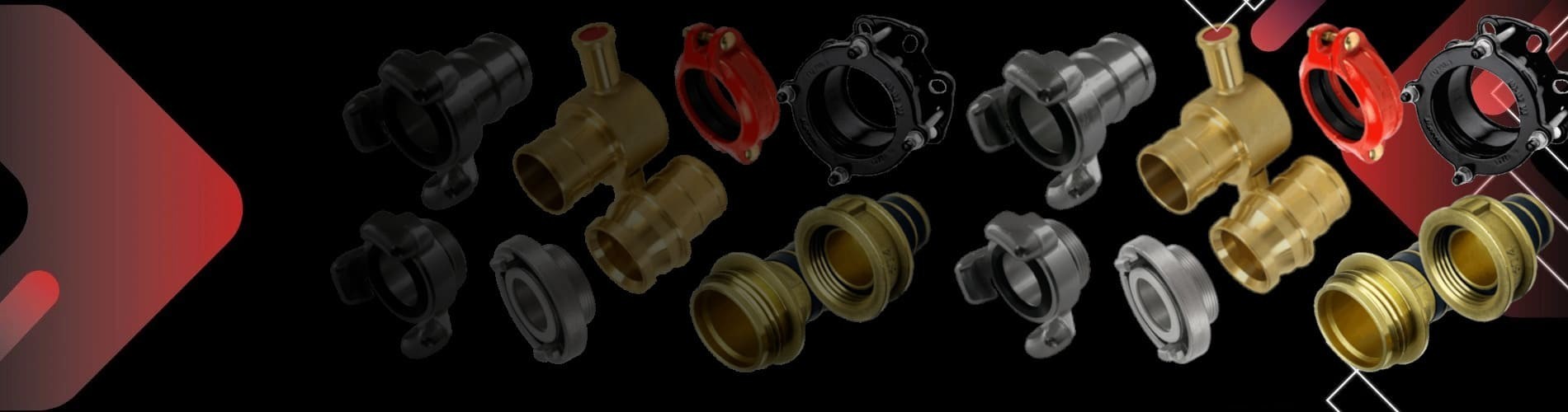 European fire connections