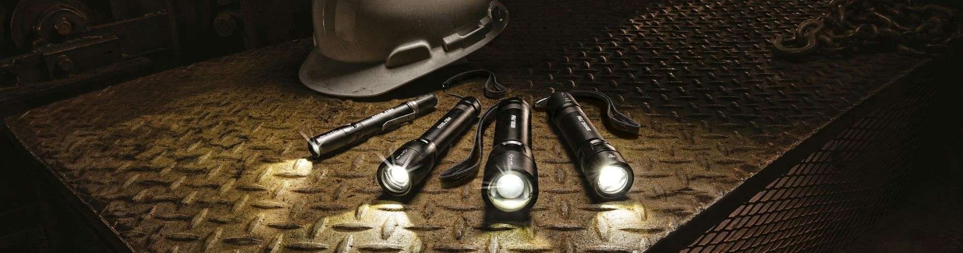 Déstockage torches et lampes PELI™