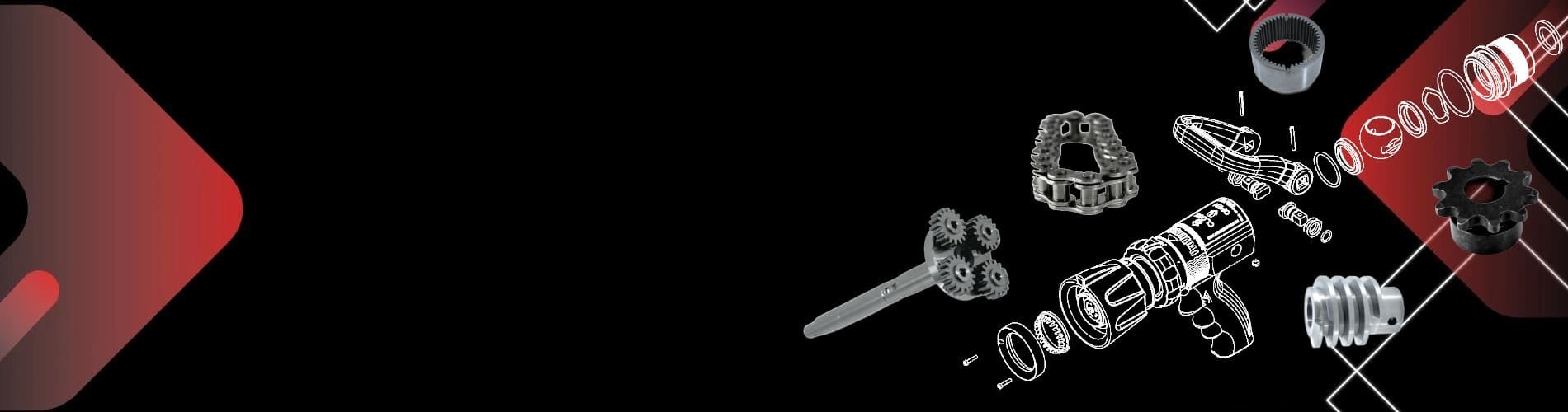 Kits and spare parts