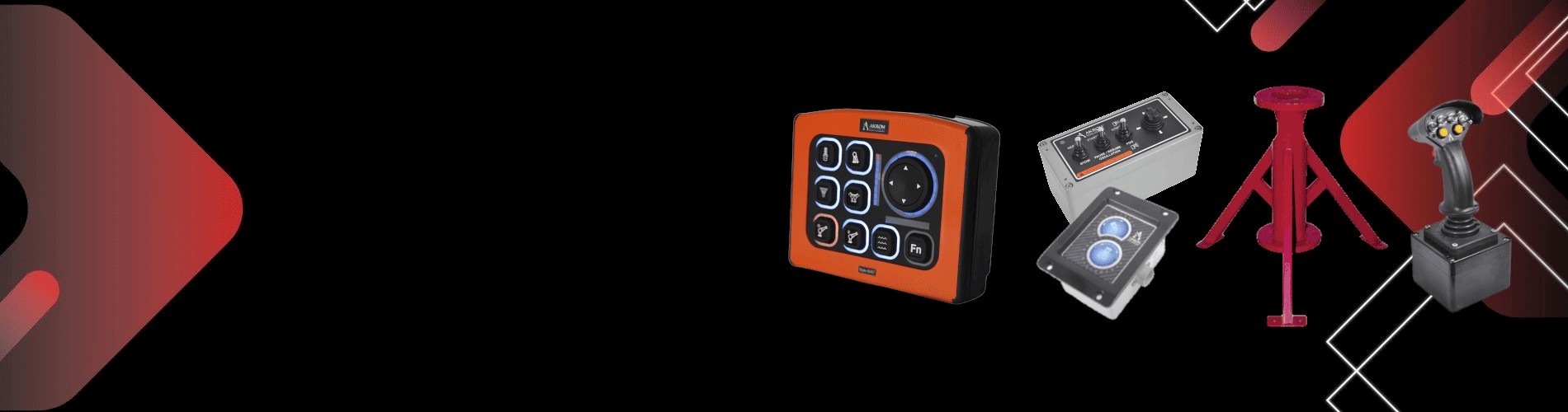 Accessories Firefighting monitors