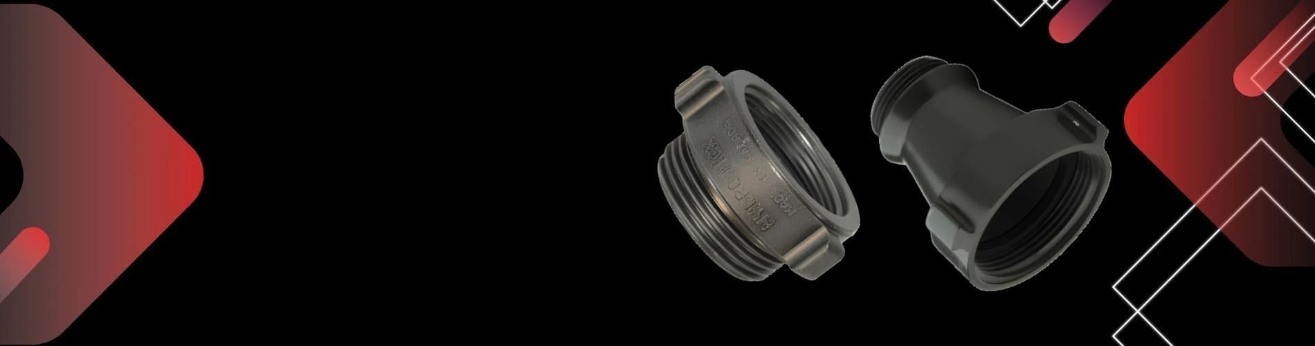 Fittings and Transformations NH NPSH BSP