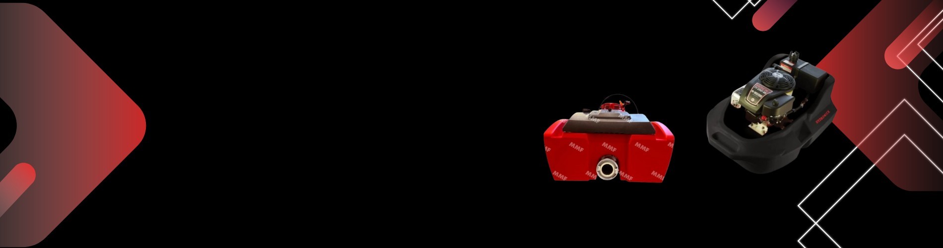 Floating fire pumps