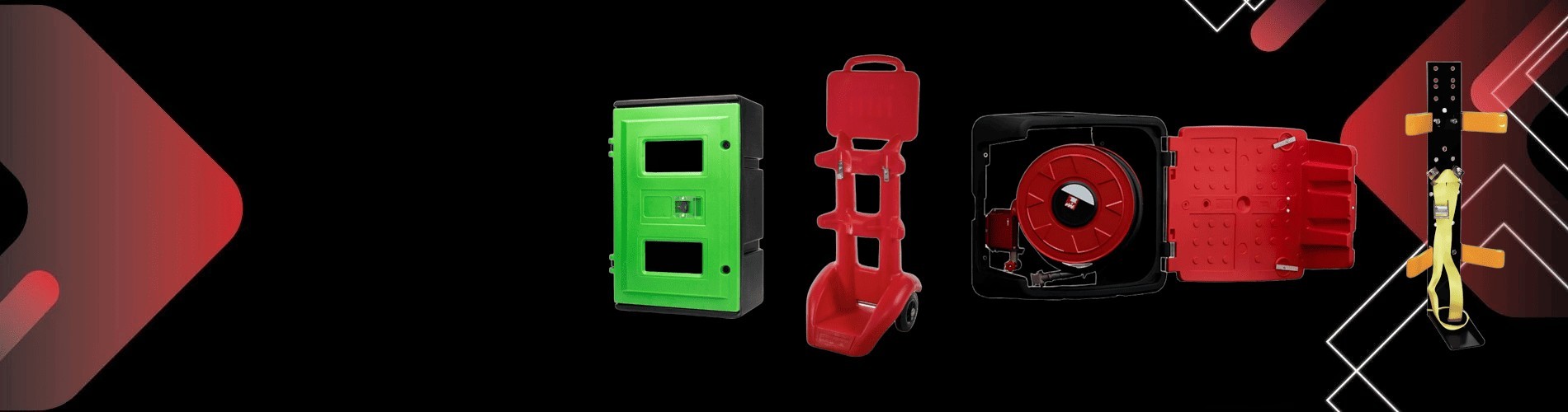 Safety cabinets and enclosures