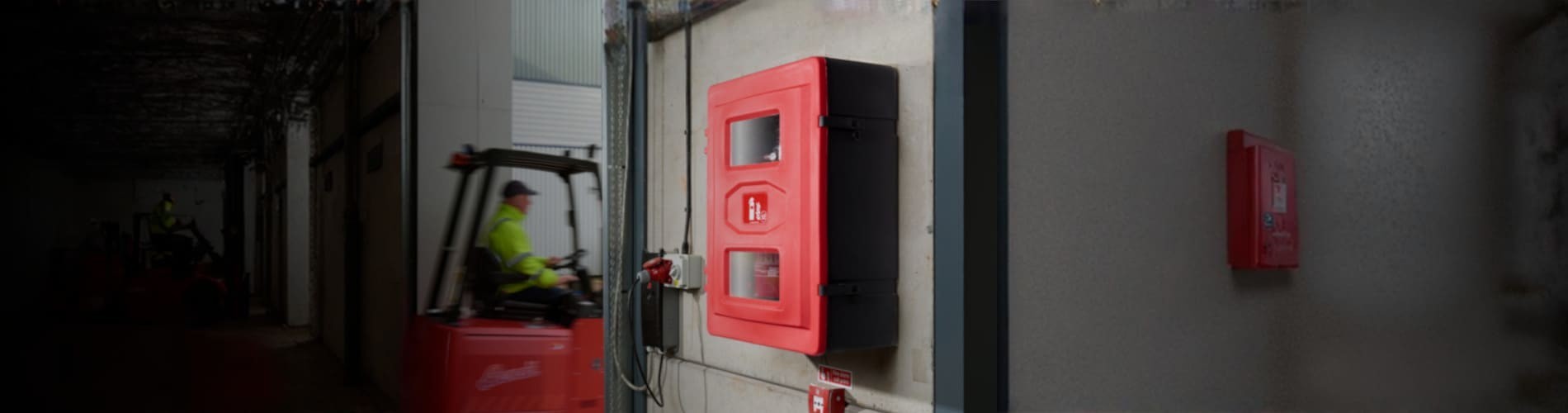 Security Cabinets / Enclosures