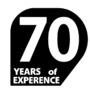icone 70 ans experience