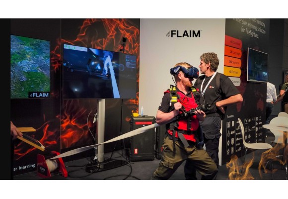 Formation incendie en réalité virtuelle : une immersion au service de la sécurité