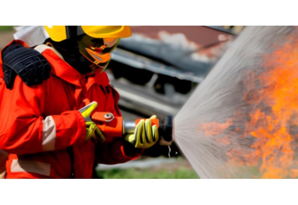 Perte de charge tuyau incendie
